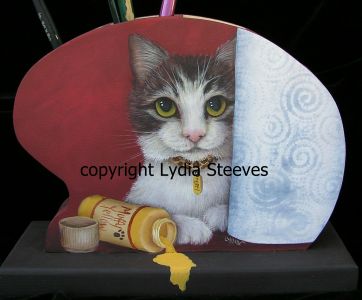 Muffy Acrylic e-Packet